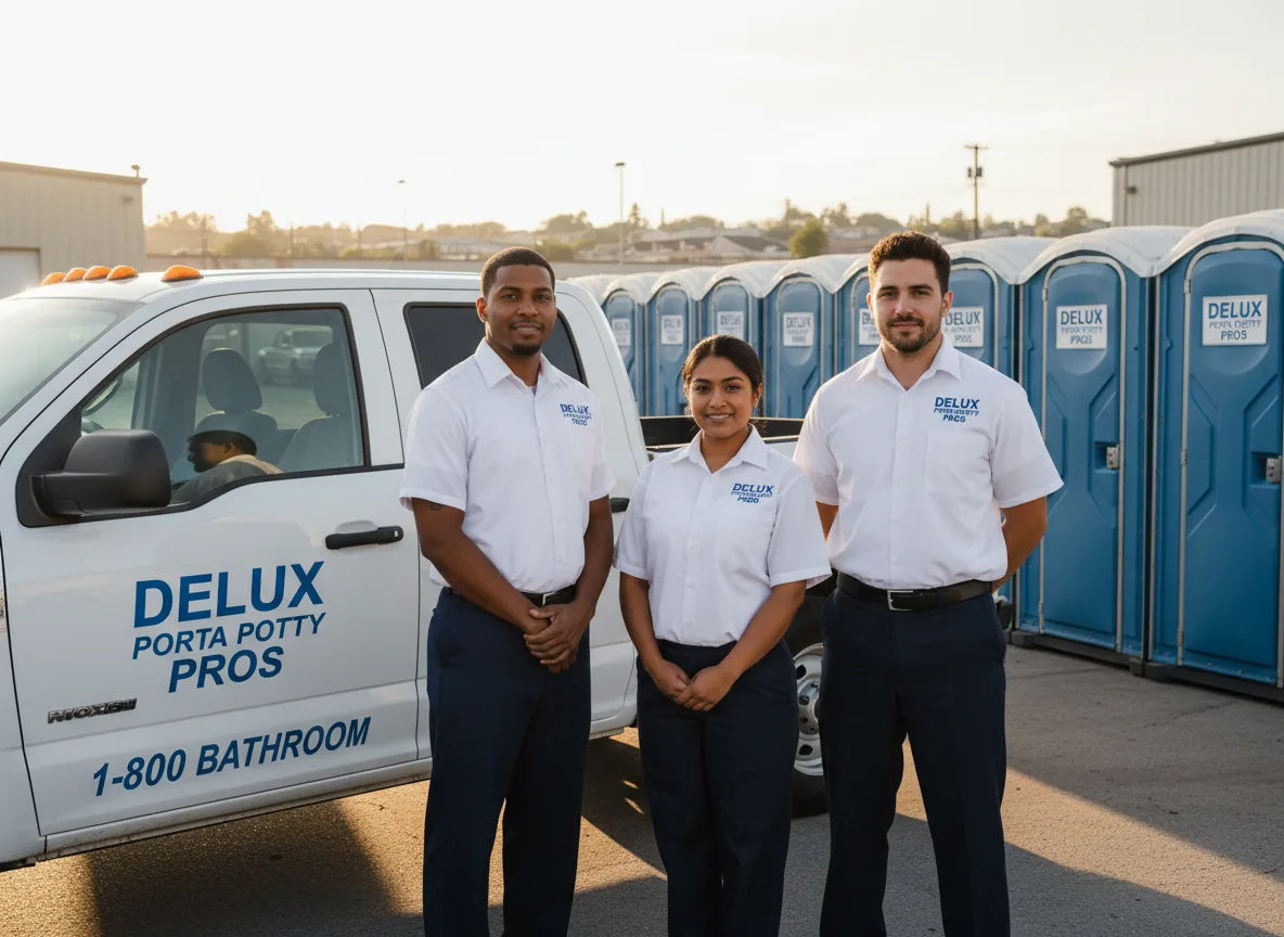 Long-Term Portable Toilet Rental company in Bernhards Bay, NY
