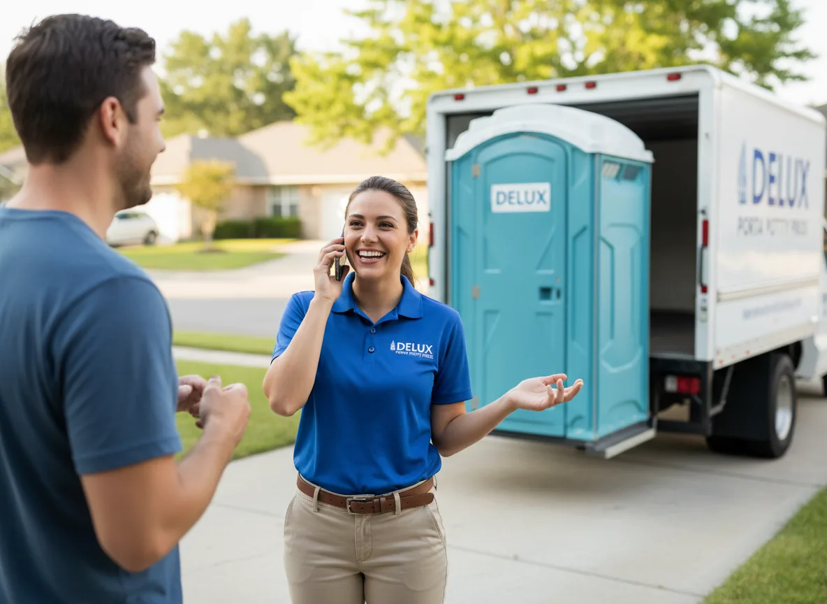 Long-Term Portable Toilet Rental Bernhards Bay, NY FAQs